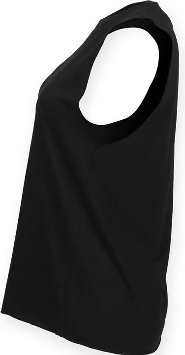 Immagine prodotto Skinni Fit Canotta Collo Alto Donna (40 D)