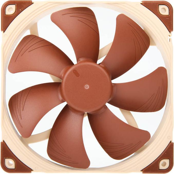 Actual product image Noctua Nf-a14 Flx (140 mm, 1 x)