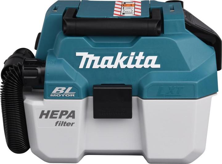 Image du produit Makita DVC750LZX3 (Aspirateur eau et poussière)