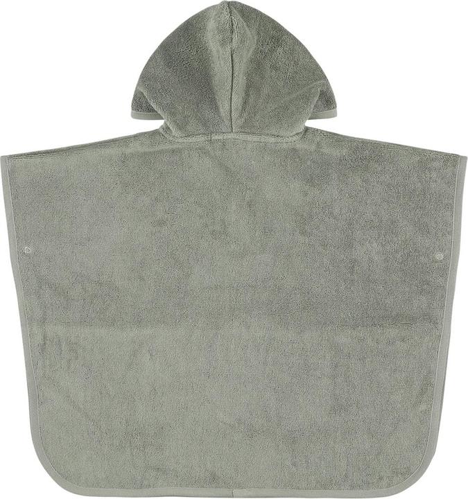 Actual product image Trixie Baby Poncho Hush Olive (MQ2)