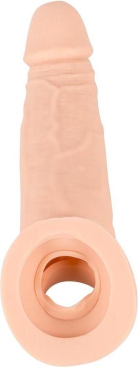 Produktbild Nature Skin Penis Sleeve with Extension