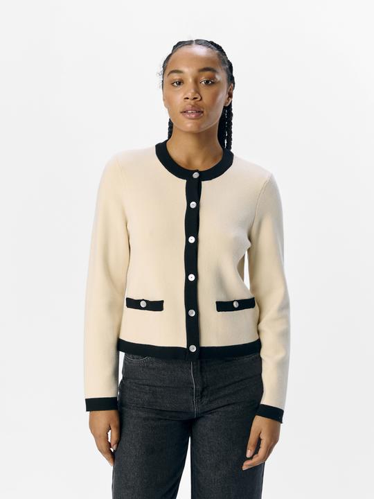 Image du produit Object Cardigan en tricot (XL)