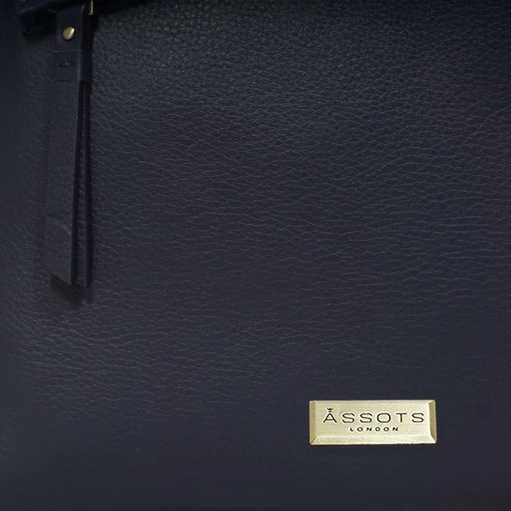 Image du produit Assots London Assots Designer Sac à bandoulière Crossbody Sac à main en cuir No.1