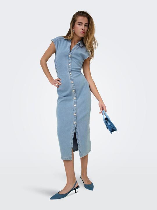 Immagine prodotto Only ONLBABE Midikleid Jeanskleid (XL)