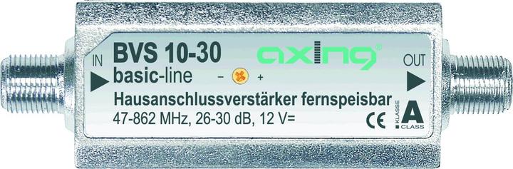 Actual product image Axing BVS 10-30 F Coaxial cable