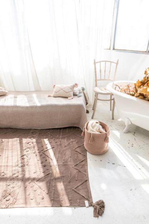 Image du produit Lorena Canals Panier de rangement Woody Nude