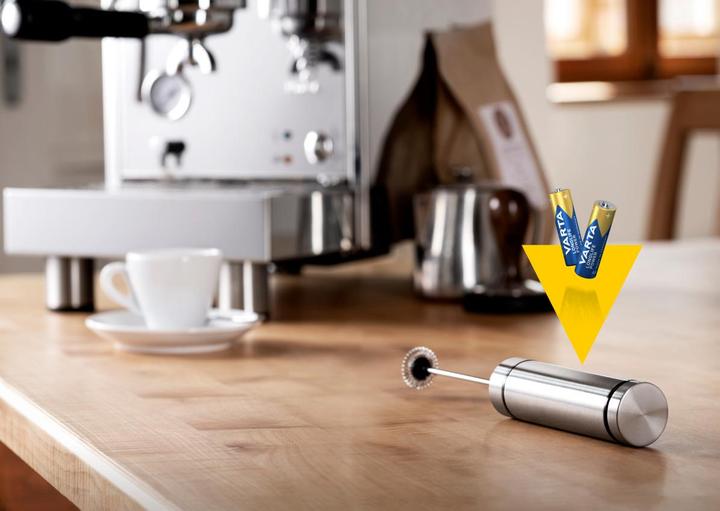 Immagine prodotto Varta Potenza LONGLIFICA (20 pz., AA, 2960 mAh)