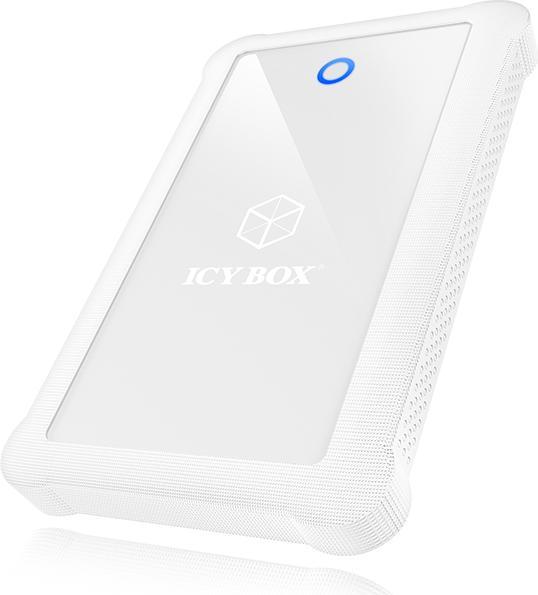 Produktbild Icy Box IB-233U3-Wh (2.5")