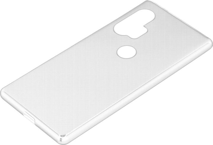 Productafbeelding Cadorabo TPU Ultra Slanke AIR Cover (Motorola Edge+)