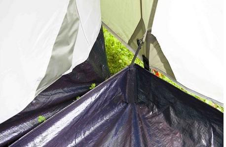 Actual product image Coleman Ridgeline 6 (Dome tent, 12.20 kg, 6 persons)