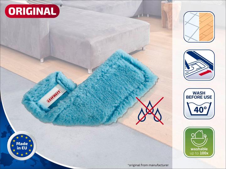 Produktbild Leifheit Wischbezug Profi XL static plus (1 Stk.)