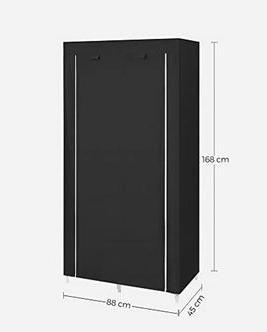 Actual product image Songmics Tingo (88 x 45 x 168 cm)