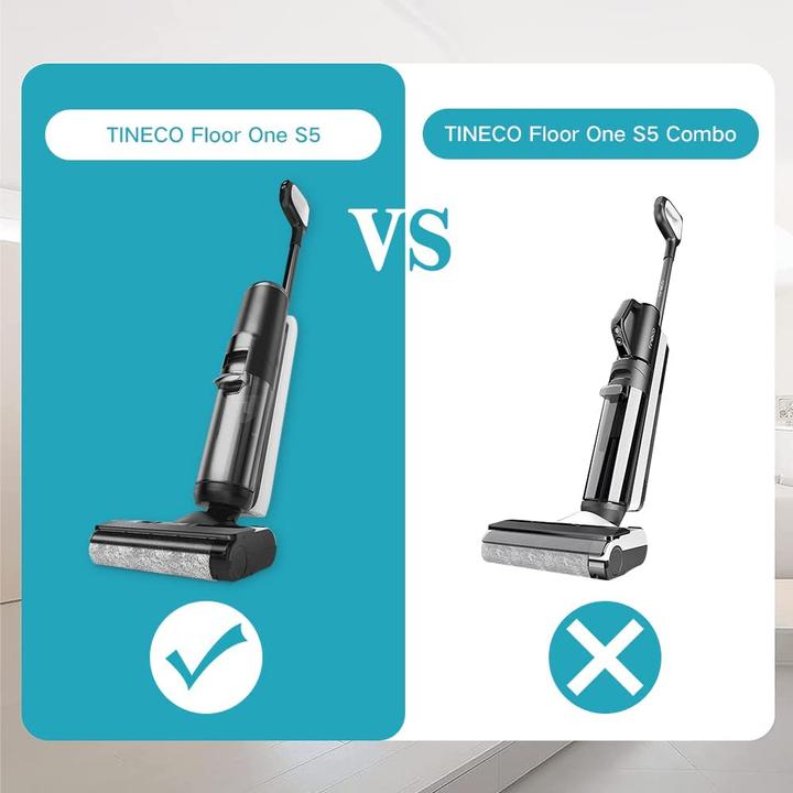 Immagine prodotto Home Rullo spazzola di ricambio per Tineco Floor One S5