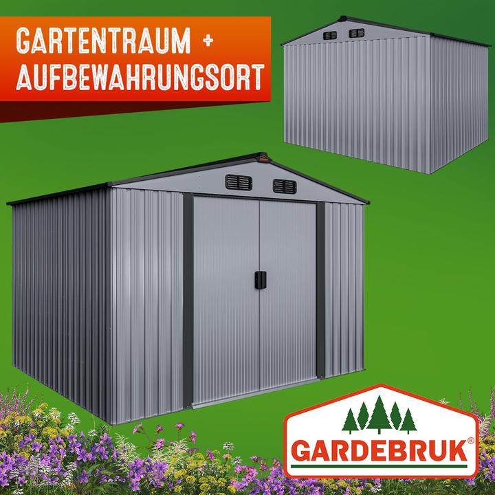 Produktbild Gardebruk Gerätehaus