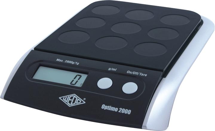 Image du produit Wedo Balance numérique Optimo 2000