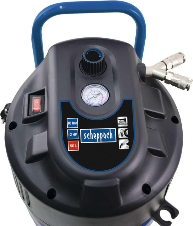 Immagine prodotto Scheppach Verticale HC51V (10 bar, 50 l)