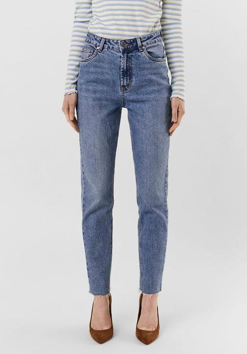 Immagine prodotto Vero Moda VMBRENDA Jeans a vita alta MOM Mom (W32/L30)