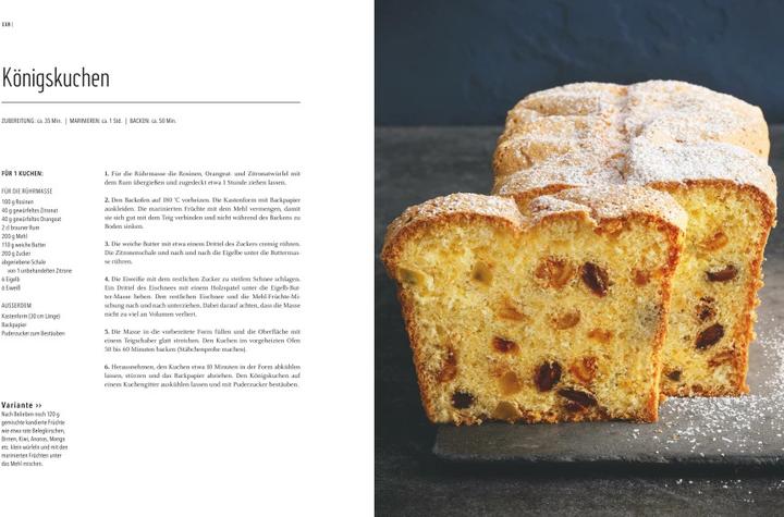 Produktbild TEUBNER Kuchen und Torten (Deutsch, Teubner, 2018)