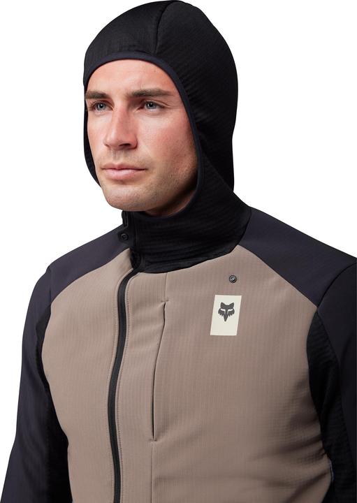 Produktbild Fox Hoody 24 Defend Thermal Hoodie Ash (M)