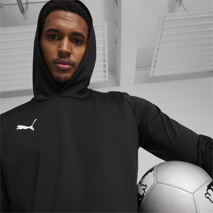 Actual product image Puma teamGOAL Training Hoody M (XXL)