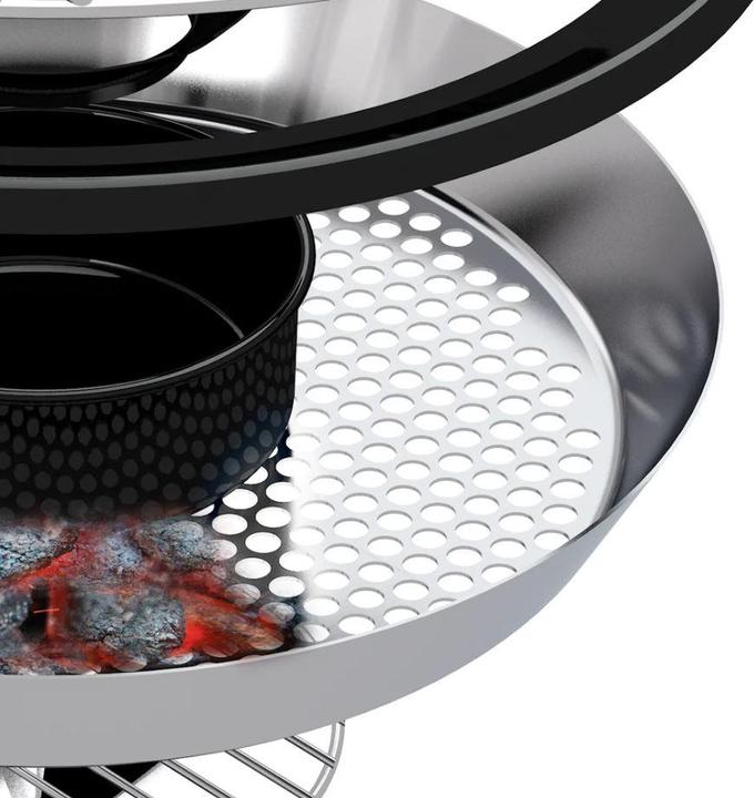 Actual product image Outdoorchef Kensigton 570 C (54 cm)