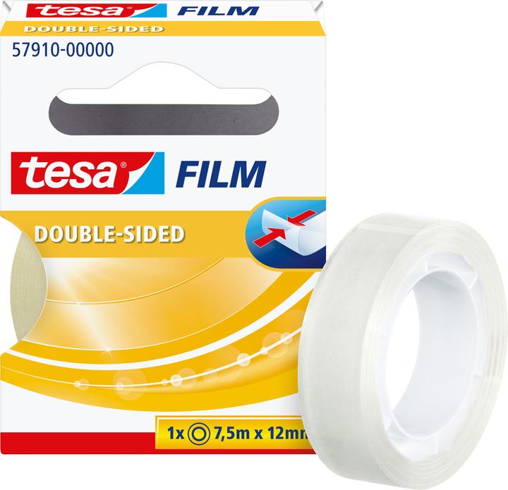 Immagine prodotto tesa Sellotape bifacciale (12 mm)