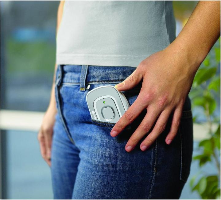 Produktbild Safety 1st Safe Contact Plus (Babyphone Audio, 300 m)