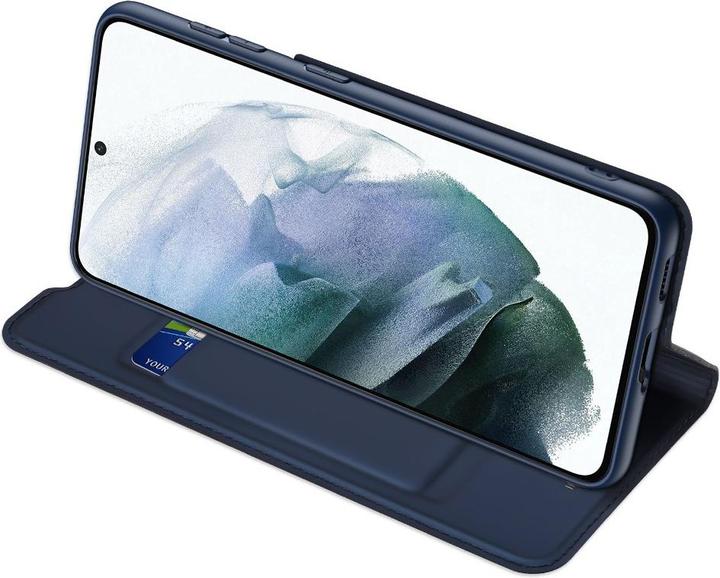 Actual product image Dux Ducis Skin Pro Series Bookcover (Samsung Galaxy S21 FE)