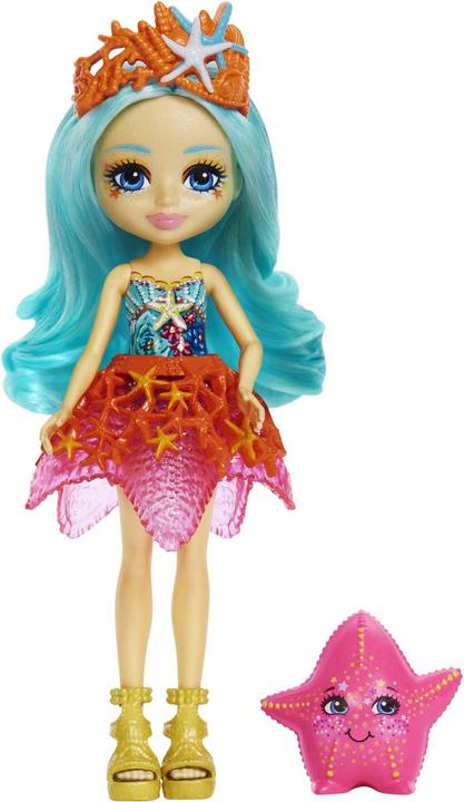 Image du produit Enchantimals Staria Starfish & Beamy