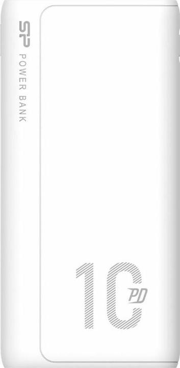 Actual product image Silicon Power SILICONE POWER QP15 Power Bank 10000 mAH (10000 mAh, 37 Wh)