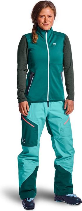 Image du produit Ortovox Gilet polaire femme (S)