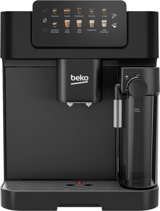 Immagine prodotto Beko Macchina da caffè CEG 7304 B Macchina per espresso e cappuccino completamente automatica