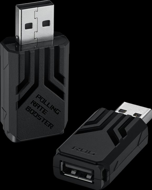 Produktbild ASUS ROG Polling Rate Booster Black