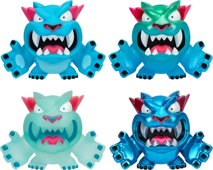 Produktbild Moose Mr. Beast Vinyl Figur Glow Panther 9 cm