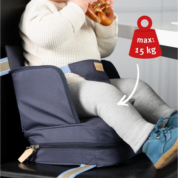 Image du produit Roba Siège D'appoint (Chaise haute)