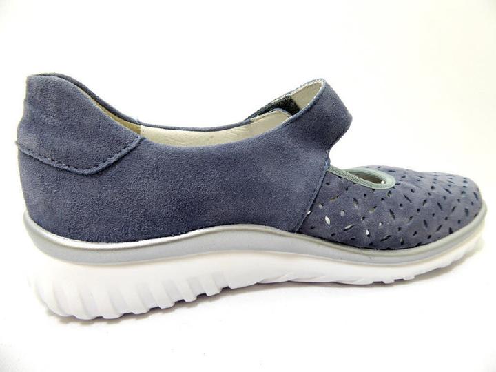 Produktbild Semler Halbschuh Lena (39)