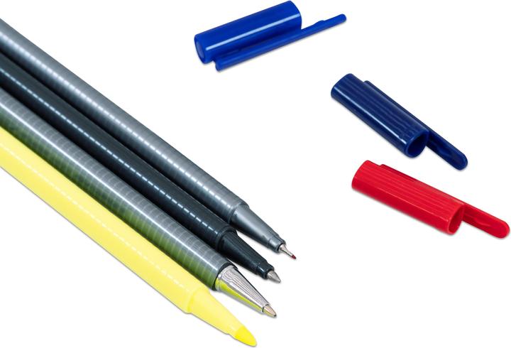 Actual product image Staedtler Fineliner triplus 334 (Multicoloured, 1 x)