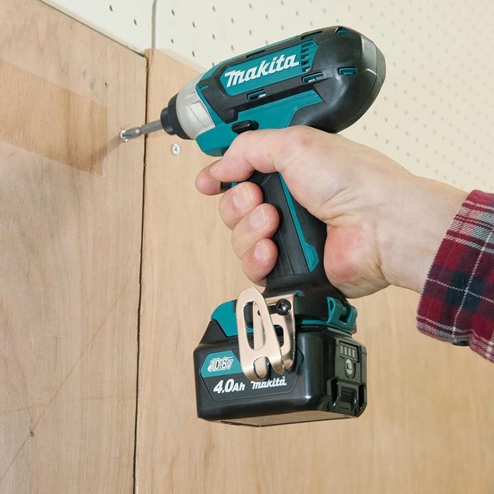 Immagine prodotto Makita Avvitatore a percussione a batteria TD110DSMJ (Batteria ricaricabile)