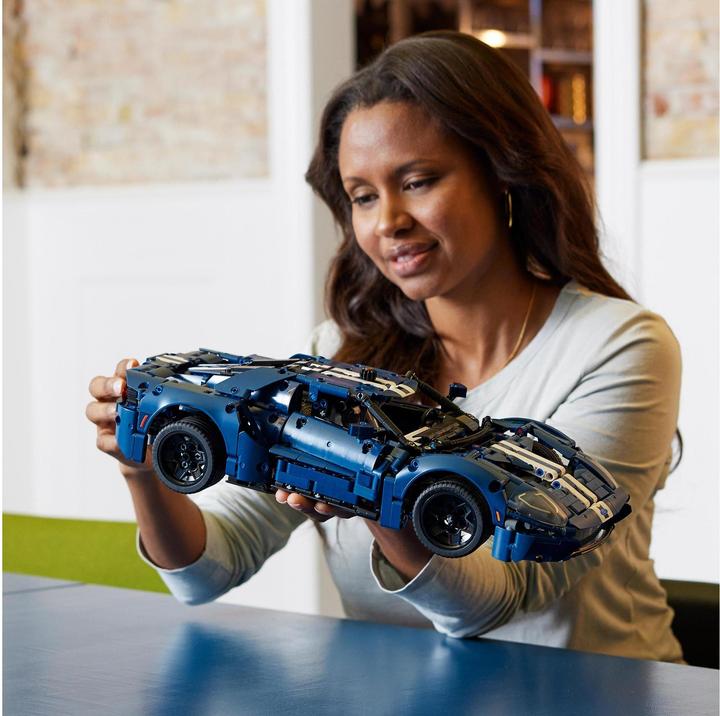 Immagine prodotto LEGO Ford GT 2022 (42154, LEGO Technic)