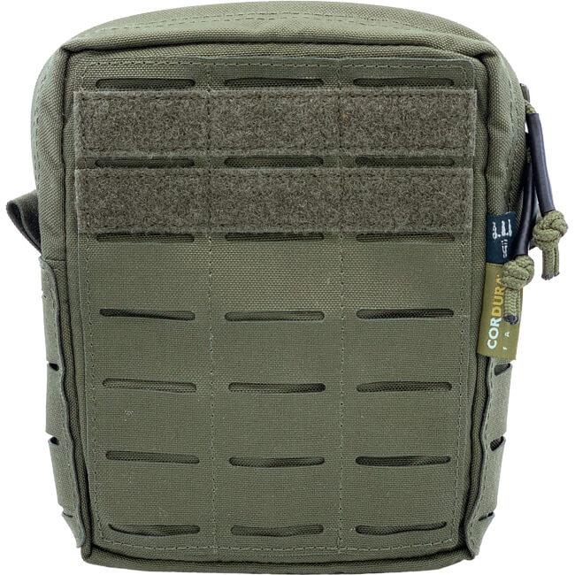 Produktbild Pitchfork Vertical Utility Pouch Small Ranger Green