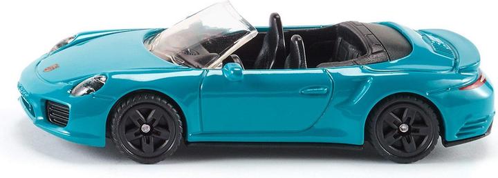 Immagine prodotto Siku Porsche 911 Turbo S Cabriolet