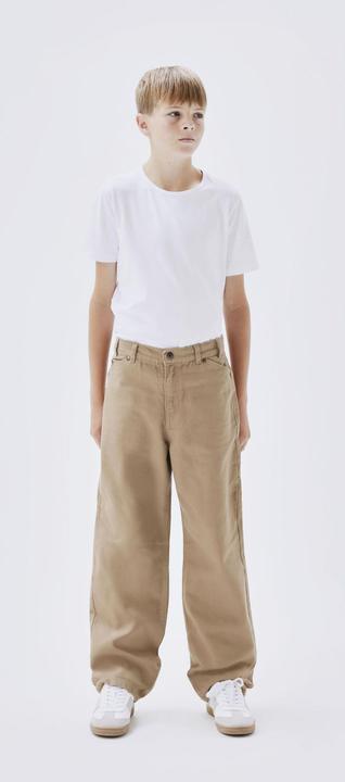 Actual product image Name it Straight Fit Jeans (134)