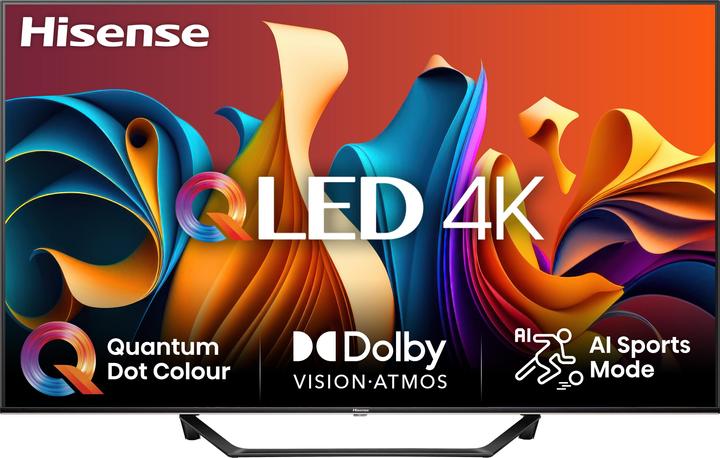 Produktbild Hisense TV 43A7NQ (43", QLED, UHD, 2024)