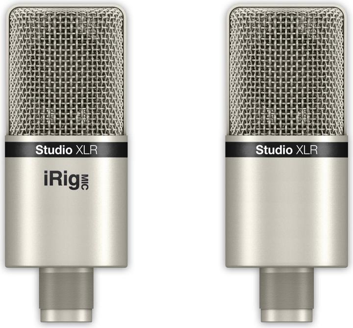 Produktbild IK Multimedia Studiomikrofon iRig Mic Studio