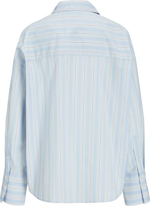 Actual product image JJXX Jxava Poplin Ls O-Size Pock Shirt Wvn Ln (XL)