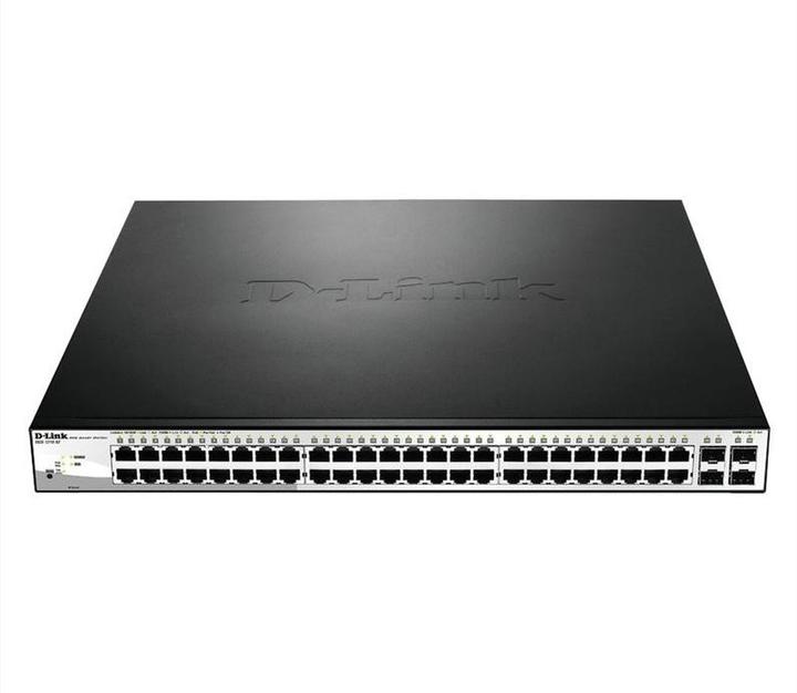 Image du produit D-Link Dgs-1210-52 (52 Ports)