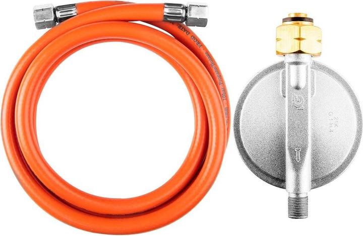 Immagine prodotto Neo kit per riscaldatore a gas (set di riscaldatori a gas, ugelli per i mercati RO, CS, SK, UA, RU, SR)