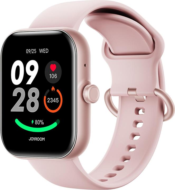 Immagine prodotto Joyroom Orologio intelligente Fit-Life JR-FT5 Plus (rosa)