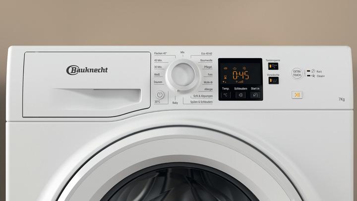 Actual product image Bauknecht BW 719 B (7 kg, Left)