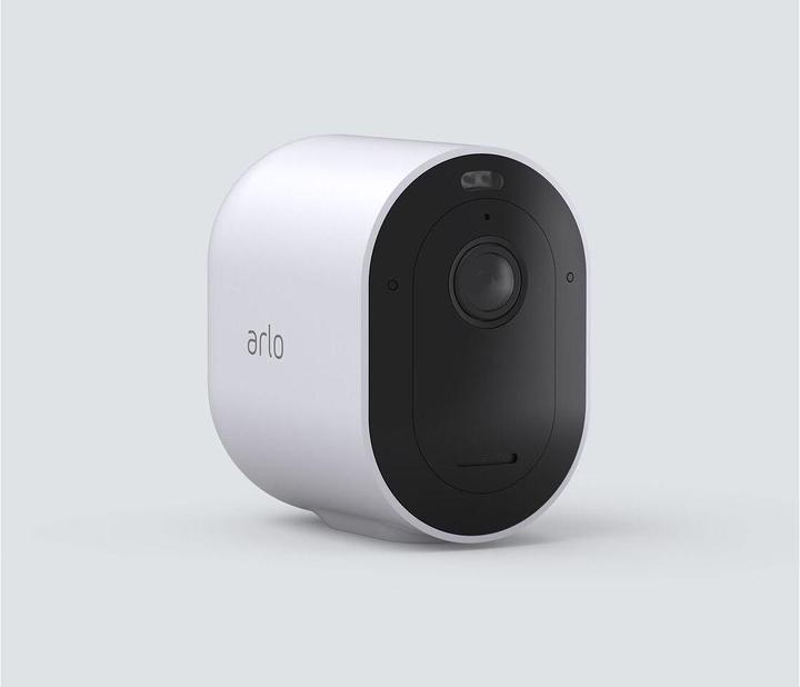 Actual product image Arlo Pro 4 VMC4450P 4er-Set (2688 x 1520 pixels)